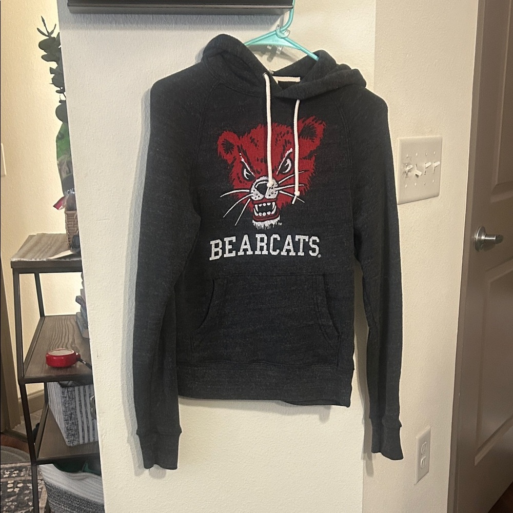 University of Cincinnati Bearcats Graphic Hoodie